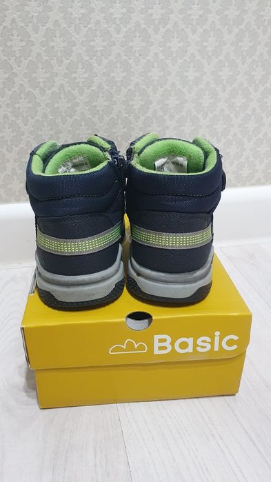 Сапоги осень весна