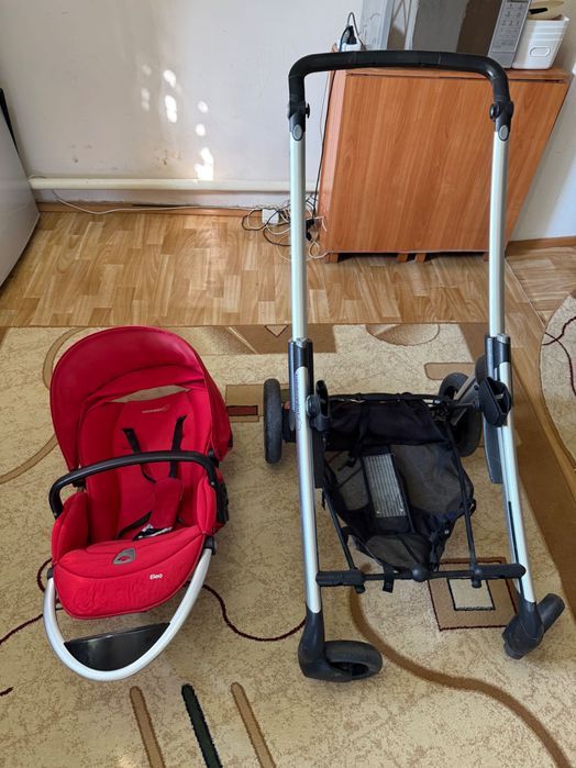 Коляска Bebe Confort Elea