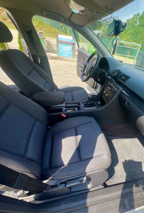 Audi A4 1.9 tdi