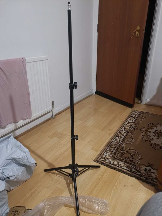 Nivela laser 16 linii, 4D, Autonivelare cu trepied 1,1metri