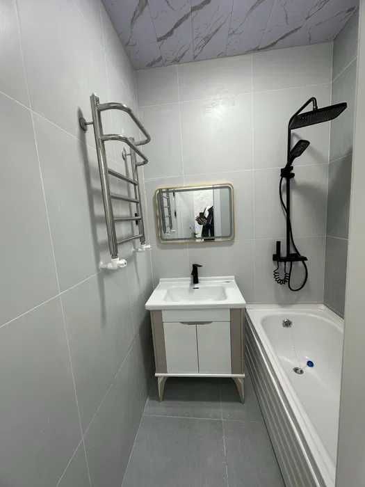 Файзиобод томондан 2 хонали 1 каватдан квартира сотилади