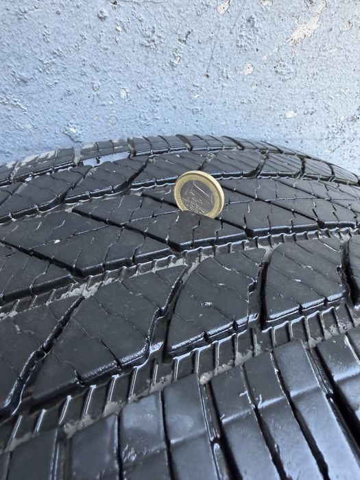 Джанти 20 цола 5x112 9J ET35 с гуми 275/50 R20