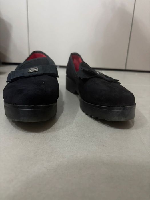 Дамски обувки, пролетно-есенни