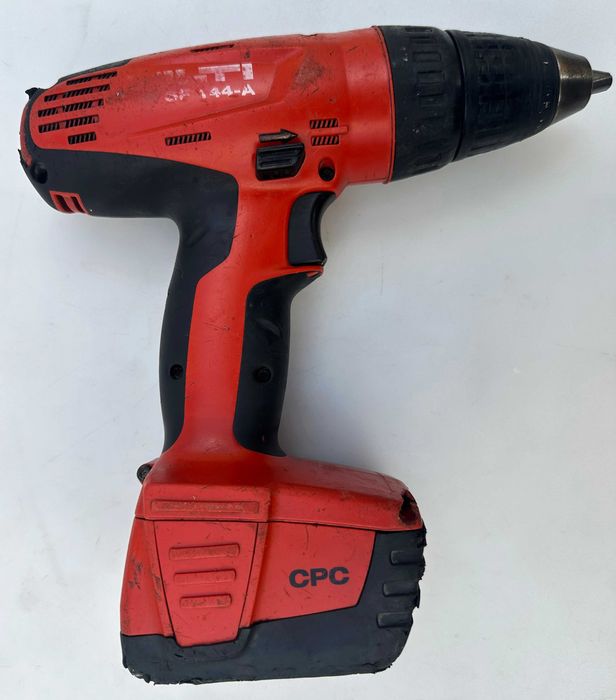 Hilti TE 6-A36 Акумулаторен перфоратор и Hilti SF 144-A винтоверт