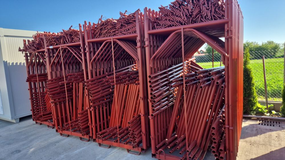 Schela metalica noua italia