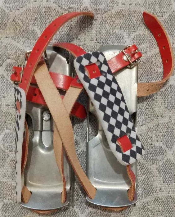 Детски кънки за лед