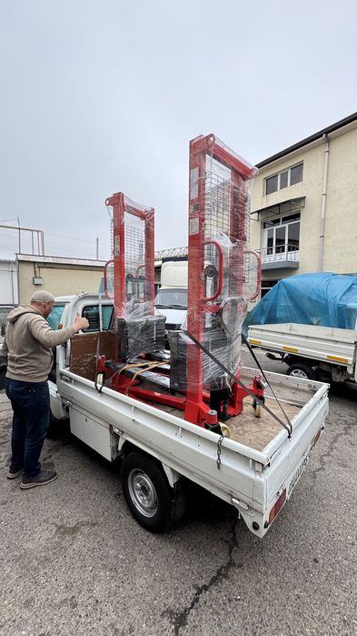 Штаблёр Ручной,Ручной Кара