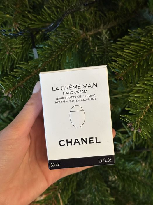 Crema de maini Chanel Cadou