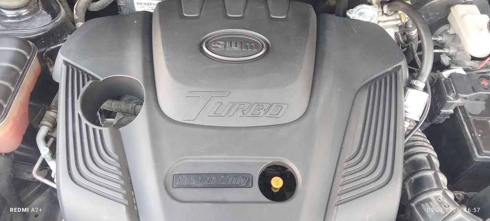 Swm g05pro 1.5 turbo