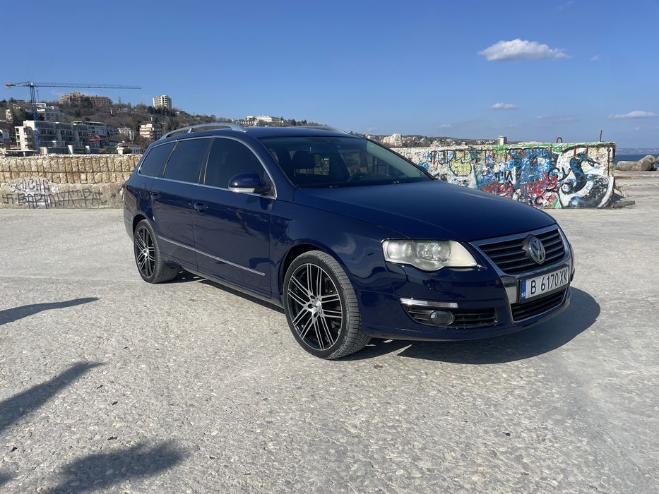 Vw Passat 2.0 DSG