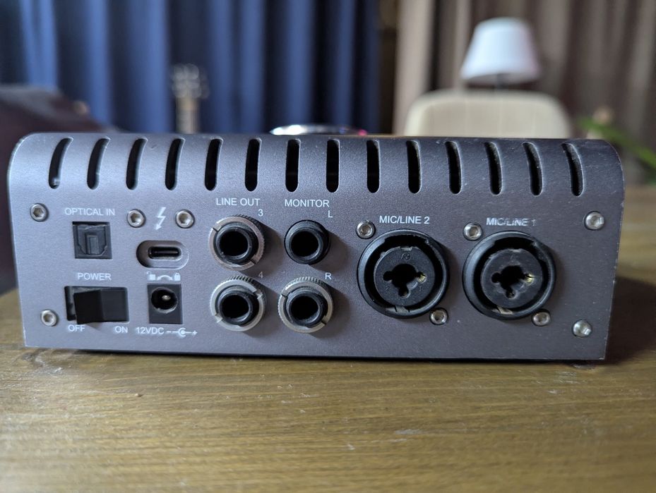 Universal Audio Apollo Twin X Duo