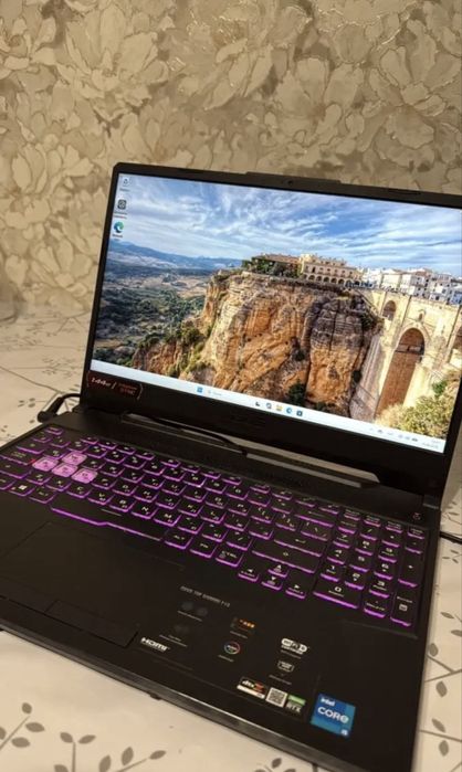 Asus Tuf Gaming F15