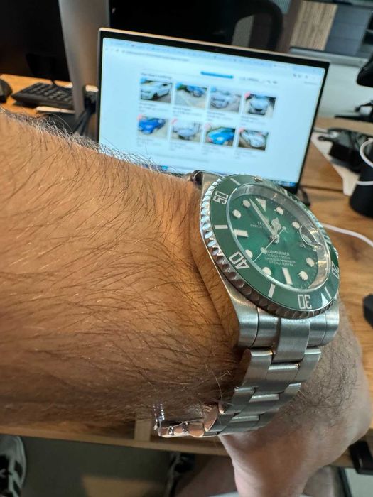 Часовникци Ролекс ХЪЛК