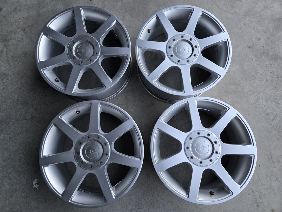 Jante aliaj 5x114.3 r16 Duster , Kia , Hyundai  , Mazda , Suzuki  , etc