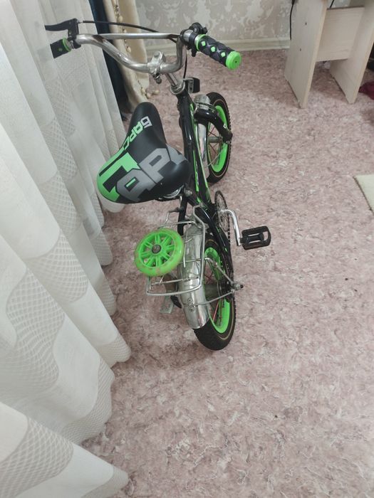 Велосипед барс б/у