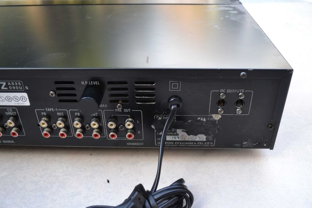 Preamplificator Denon PRA 1100