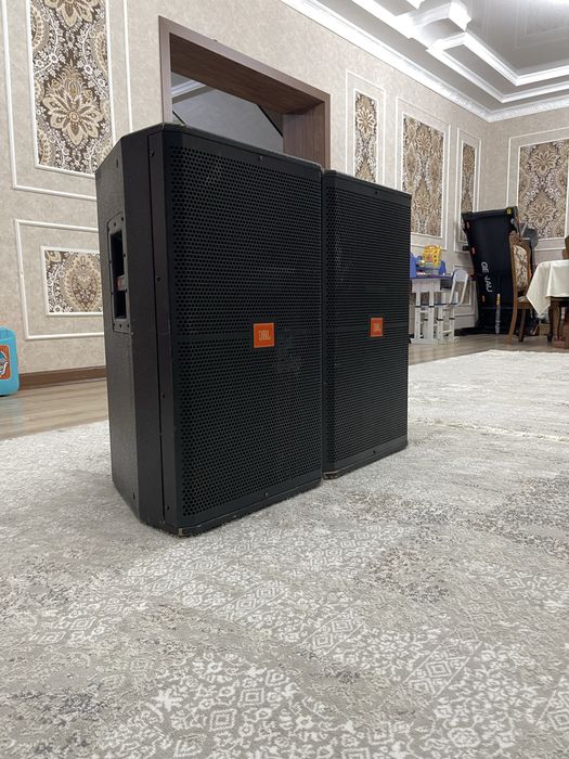 Срочнооо !!! Пассивные колонки JBL SRX700 (пара)
