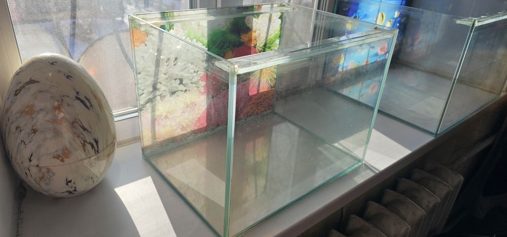 Продам аквариумы