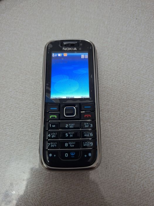Nokia 6233 original telefon