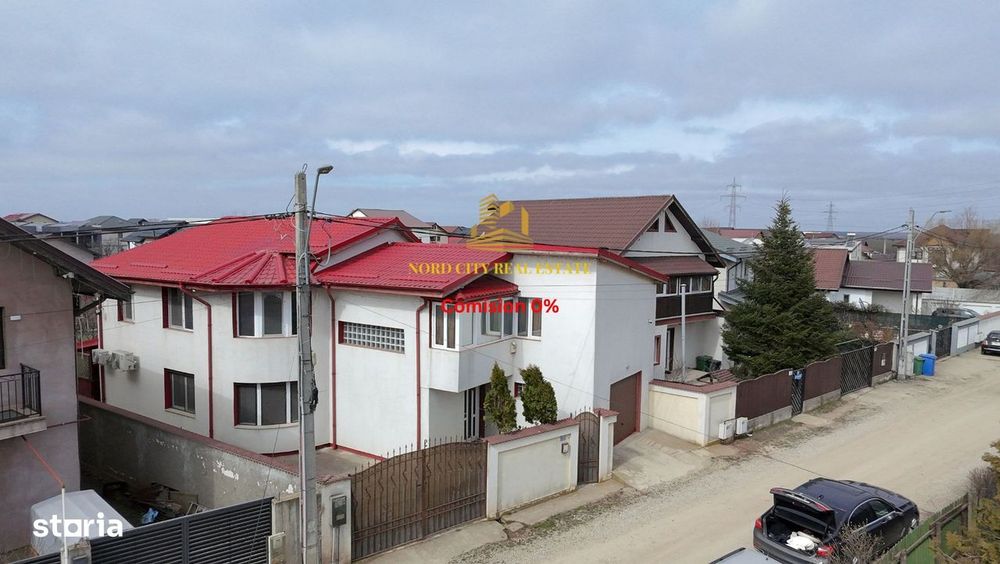 Casa individuala Stefanestii de Sus