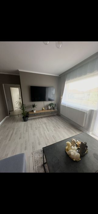 Apartament cu 2 camere, mobilat, cu balcon de 10 mp și parcare inclusă – Cartierul Arhitecților, Cisnădie