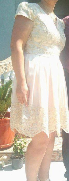 Rochie scurtă de zi