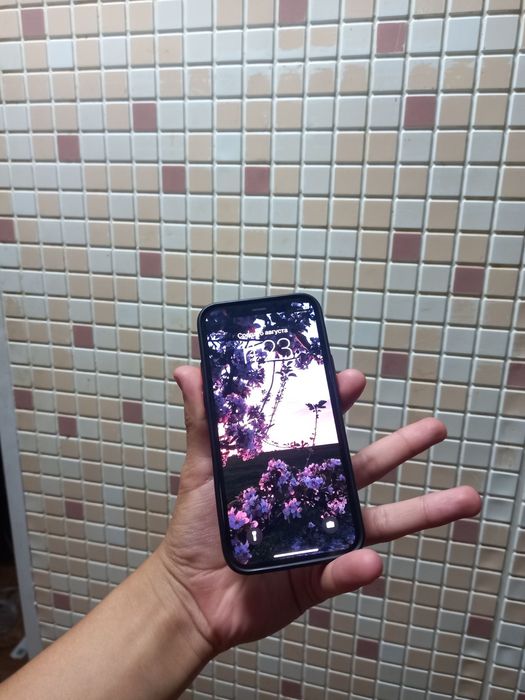 Iphone 12 mini.