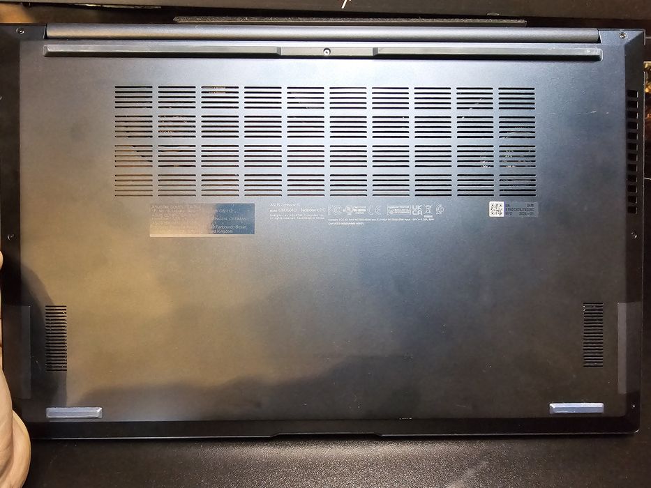 Лаптоп Asus Zenbook 15, Ryzen 5, 16 GB DDR5, 1TB