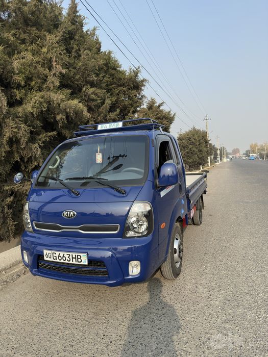 Kia bongo 1.2 holati alo