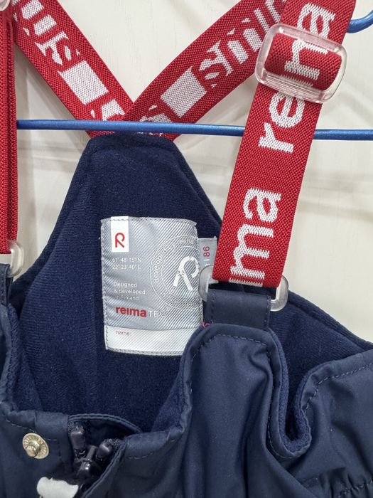 Комбинезон детский Reima