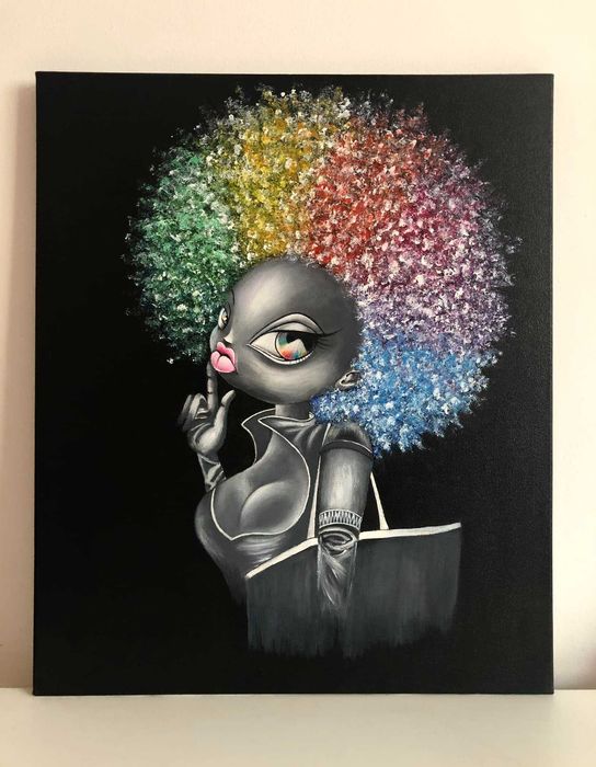 Tablouri Hand Made 50x60