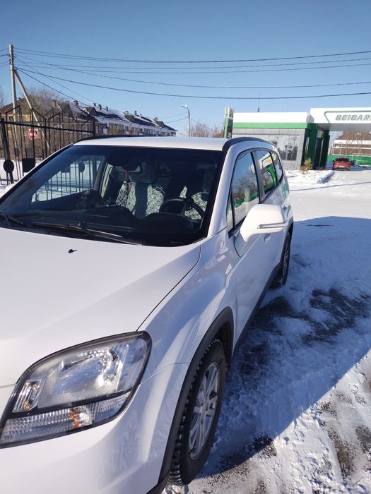 Продам Chevrolet Orlando