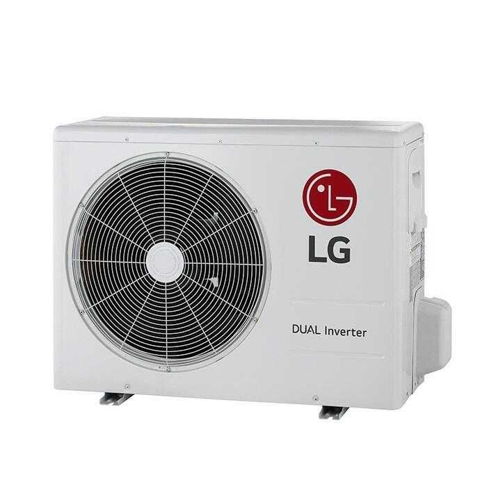 Кондиционер LG ProCool Dual Inverter B18TS Wi-Fi Ionizer+