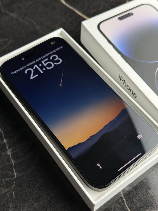 Телефон iPhone 14 Pro Max 256 GB