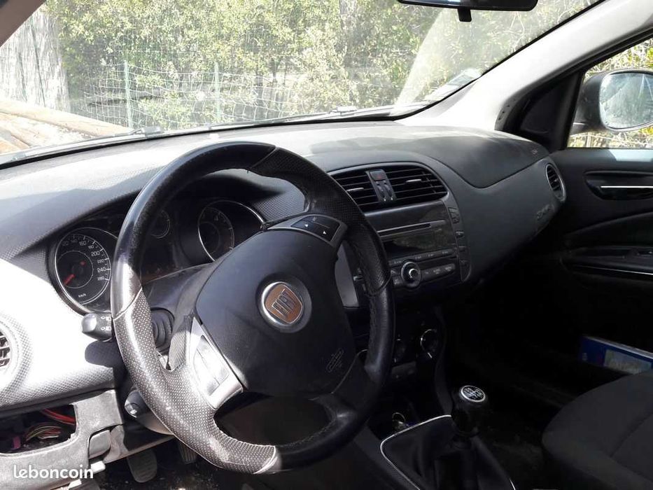 Фиат Браво 2 / Fiat Bravo 2 1.6jtd НА ЧАСТИ