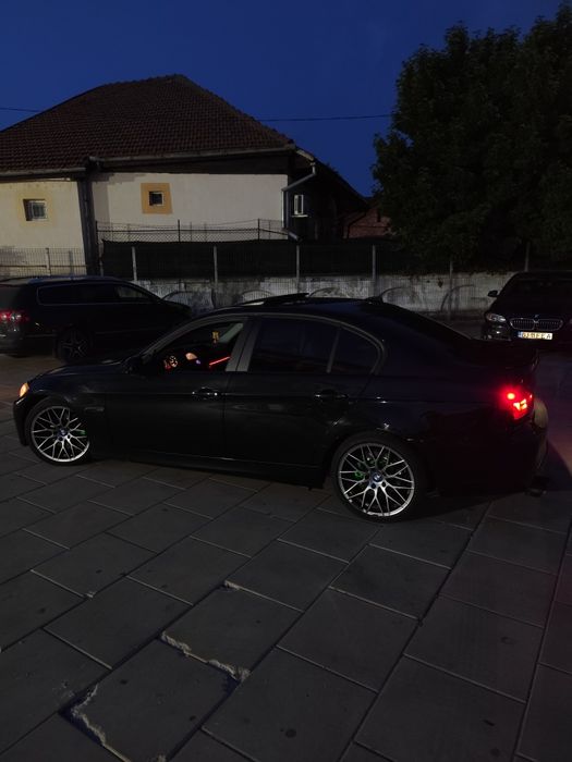 BMW E90 320D Stage 2