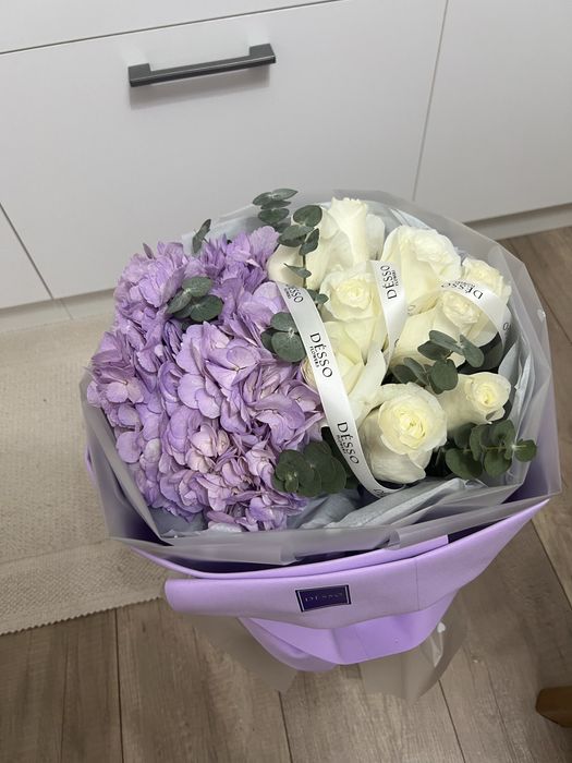 Букет цветов desso