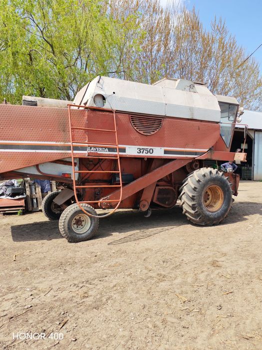 Vand combina LAVERDA 3750