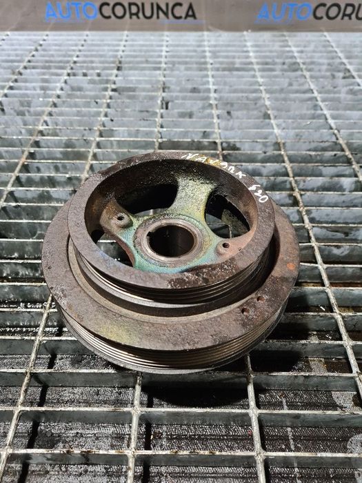 Fulie vibrochen Nissan Navara D40 Facelift 2.5 Diesel D40 2010 - 2015 YD25DDTI Euro5 (620)