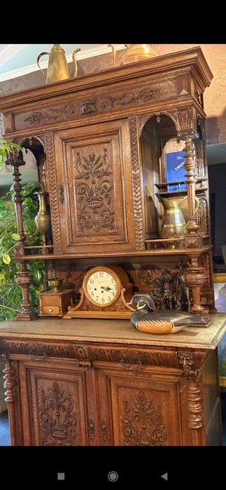Антикварный шкаф Франция