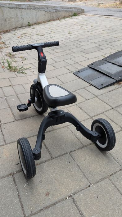 Триколка 2 в 1 Chipolino Смарти