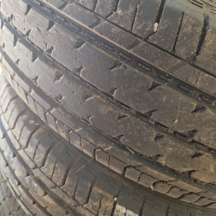 Резина 215.75.R16