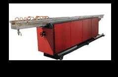 Линия по производству оконных уплотнителей