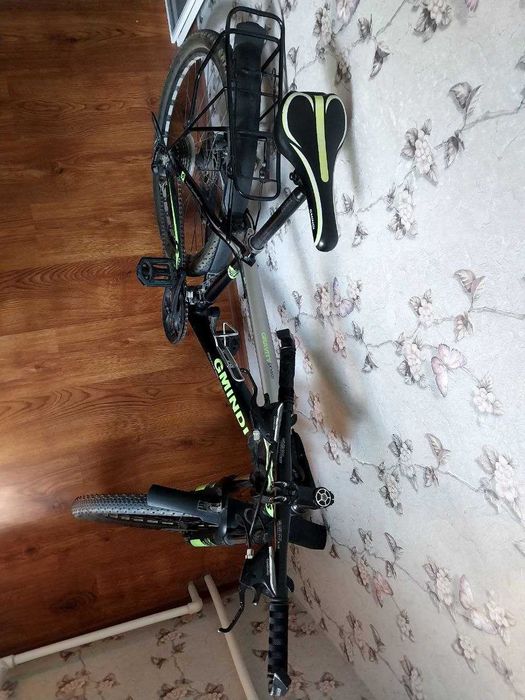 Продам велосипед gmindi