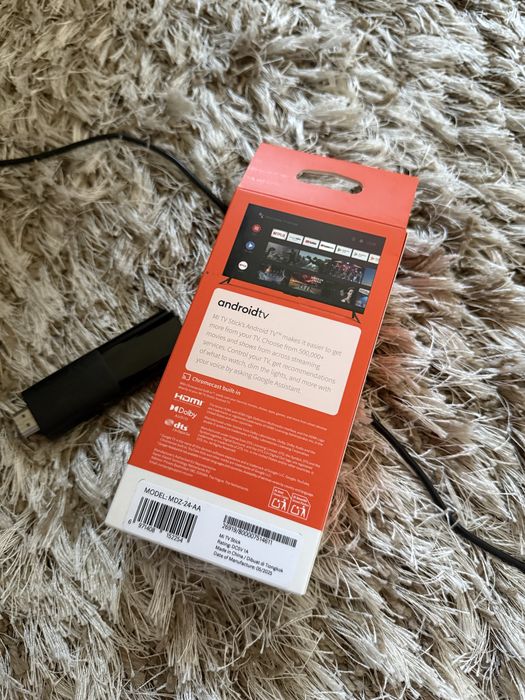 Mediaplayer streaming portabil Xiaomi Mi Tv Stick