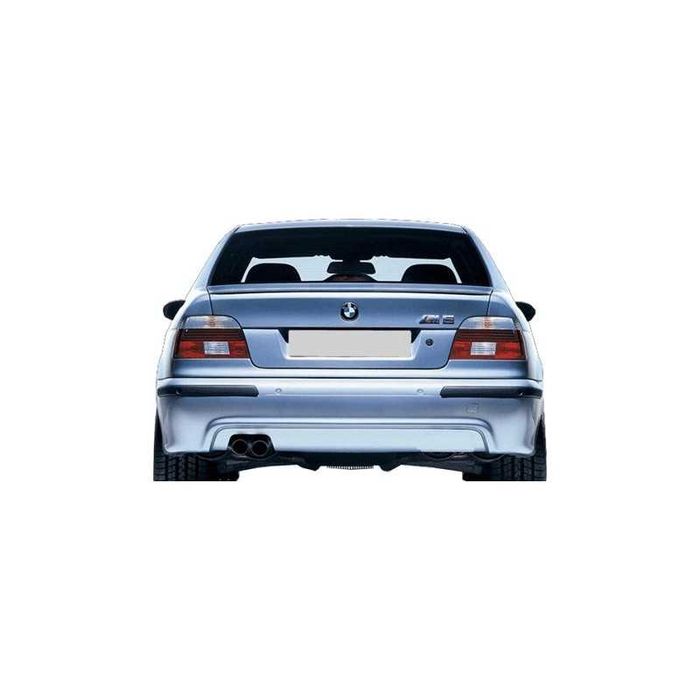 Задна M5 броня за БМВ Е39 / BMW E39 (1995-2003) без PDC