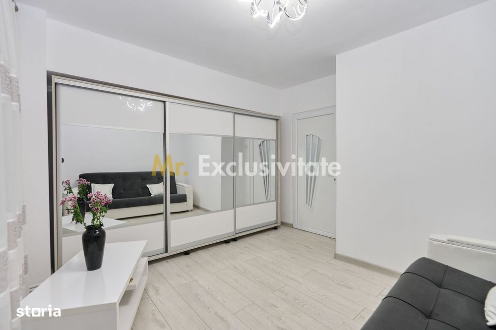 Garsonieră decomandată - Complet renovată - Parter – Prundu — fotografia 3