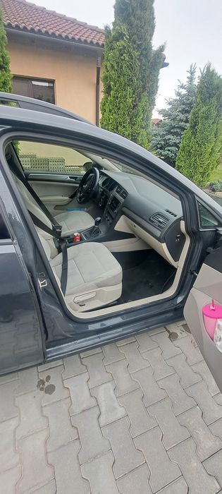 Volkswagen Golf 7