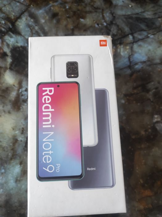 Редми ноте 9 про