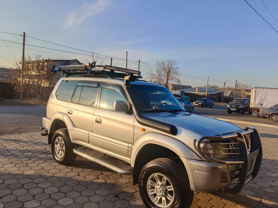 Продаю Toyota Prado 95